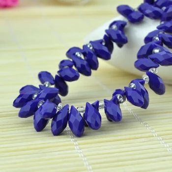 Get Cheap Crystal Pendant 500pcs 6*12mm Royal Blue Bead Tear Shape Pendant Charm Loose Glass Beads Supplier Fit Jewelry DIY
Get Cheap Crystal Pendant 500pcs 6*12mm Royal Blue Bead Tear Shape Pendant Charm Loose Glass Beads Supplier Fit Jewelry DIY
