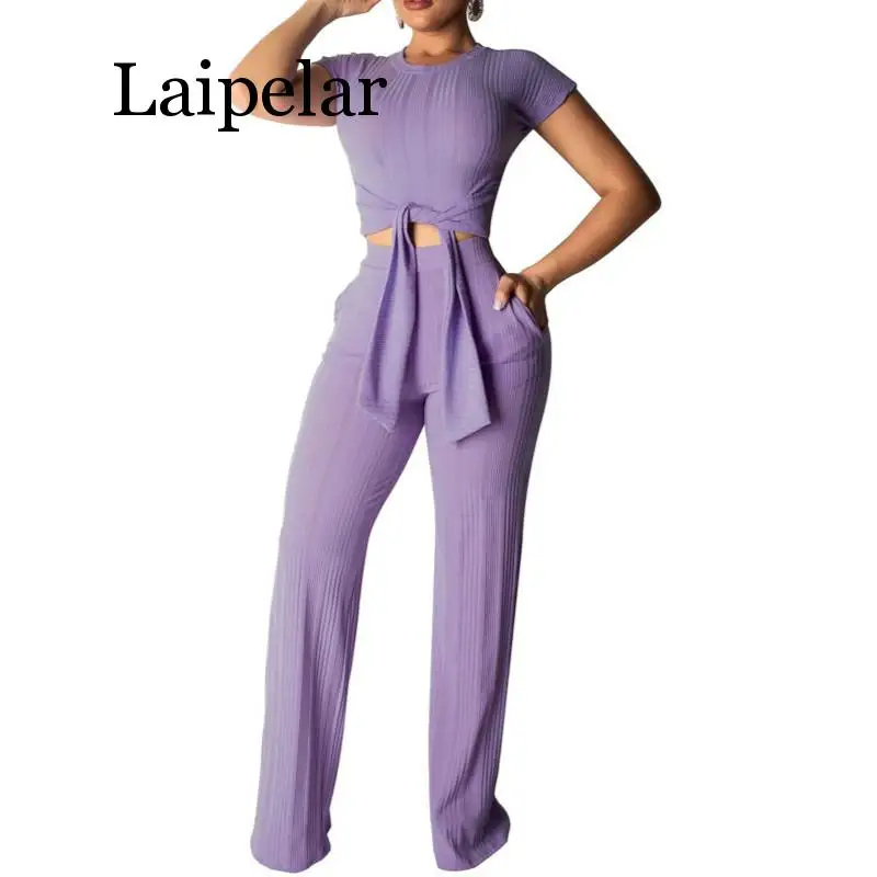 2020 Knit 2 Piece Set Women Clothes Sexy Club Crop Top and Pants Sweat Suit Two Piece Festival Summer Outfits Matching Sets
2020 Knit 2 Piece Set Women Clothes Sexy Club Crop Top and Pants Sweat Suit Two Piece Festival Summer Outfits Matching Sets