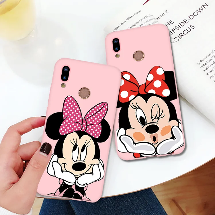 Lovely Pink Case For Huawei Y5 Y6 Y7 Prime Pro Y9 2018 2019 For Honor 7A 7C 7X 7S 8A 8X 8 9 10 20 Lite 10i 20i Play V20 TPU Case
Lovely Pink Case For Huawei Y5 Y6 Y7 Prime Pro Y9 2018 2019 For Honor 7A 7C 7X 7S 8A 8X 8 9 10 20 Lite 10i 20i Play V20 TPU Case
