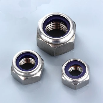 5/16-18 5/8-18 5/8-11 7/16-14 hexagon nuts nylon self-locking nut anti-loose sleeves fine thread fastening sleeve system
5/16-18 5/8-18 5/8-11 7/16-14 hexagon nuts nylon self-locking nut anti-loose sleeves fine thread fastening sleeve system