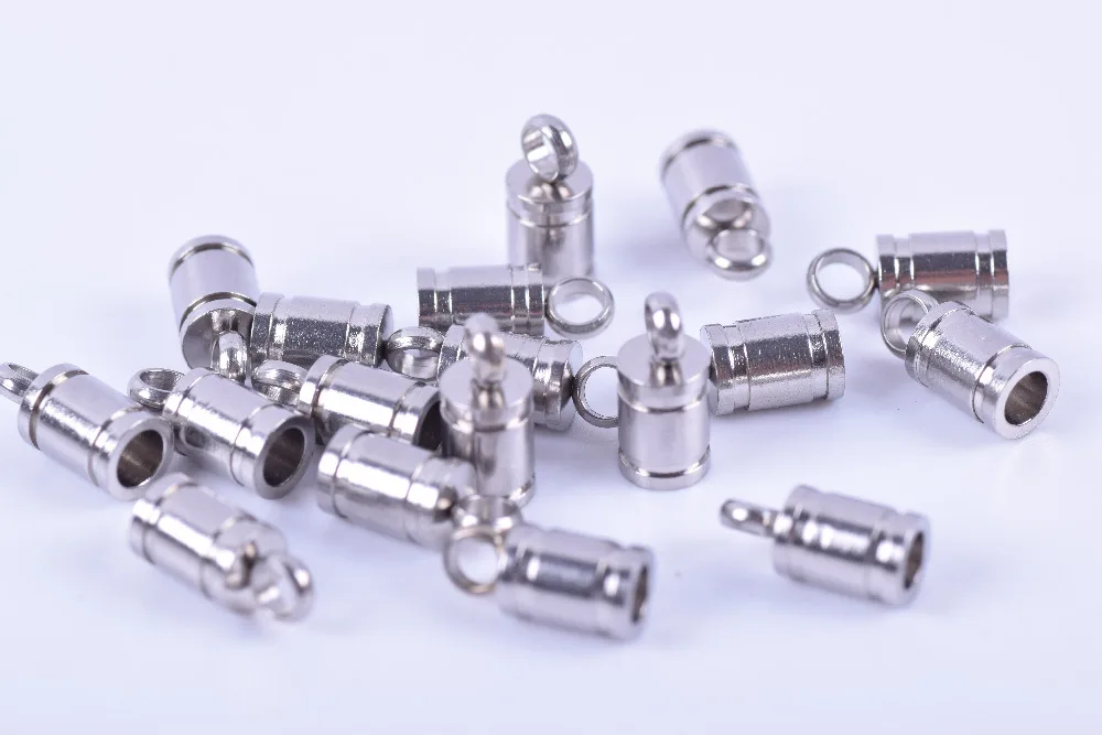 20pcs Dia3.0mm Antique Silver Curved Round Jewelry End Caps/Clasp for licorice leather bracelet--CLP1230
20pcs Dia3.0mm Antique Silver Curved Round Jewelry End Caps/Clasp for licorice leather bracelet--CLP1230