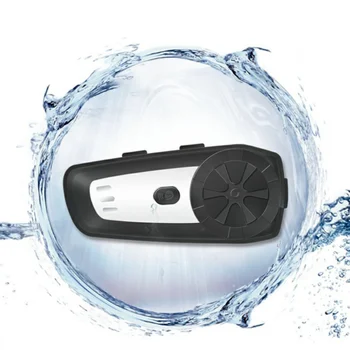 Motorcycle Helmet Intercom Interphone Headset Walkie Talkie Waterproof M6 Bluetooth Headset
Motorcycle Helmet Intercom Interphone Headset Walkie Talkie Waterproof M6 Bluetooth Headset