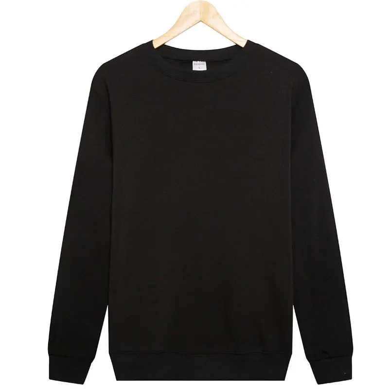 Winter 2019 men's pure color pure cotton hoodies. Thick and warm casual sports sweats slim fit sweater
Winter 2019 men's pure color pure cotton hoodies. Thick and warm casual sports sweats slim fit sweater