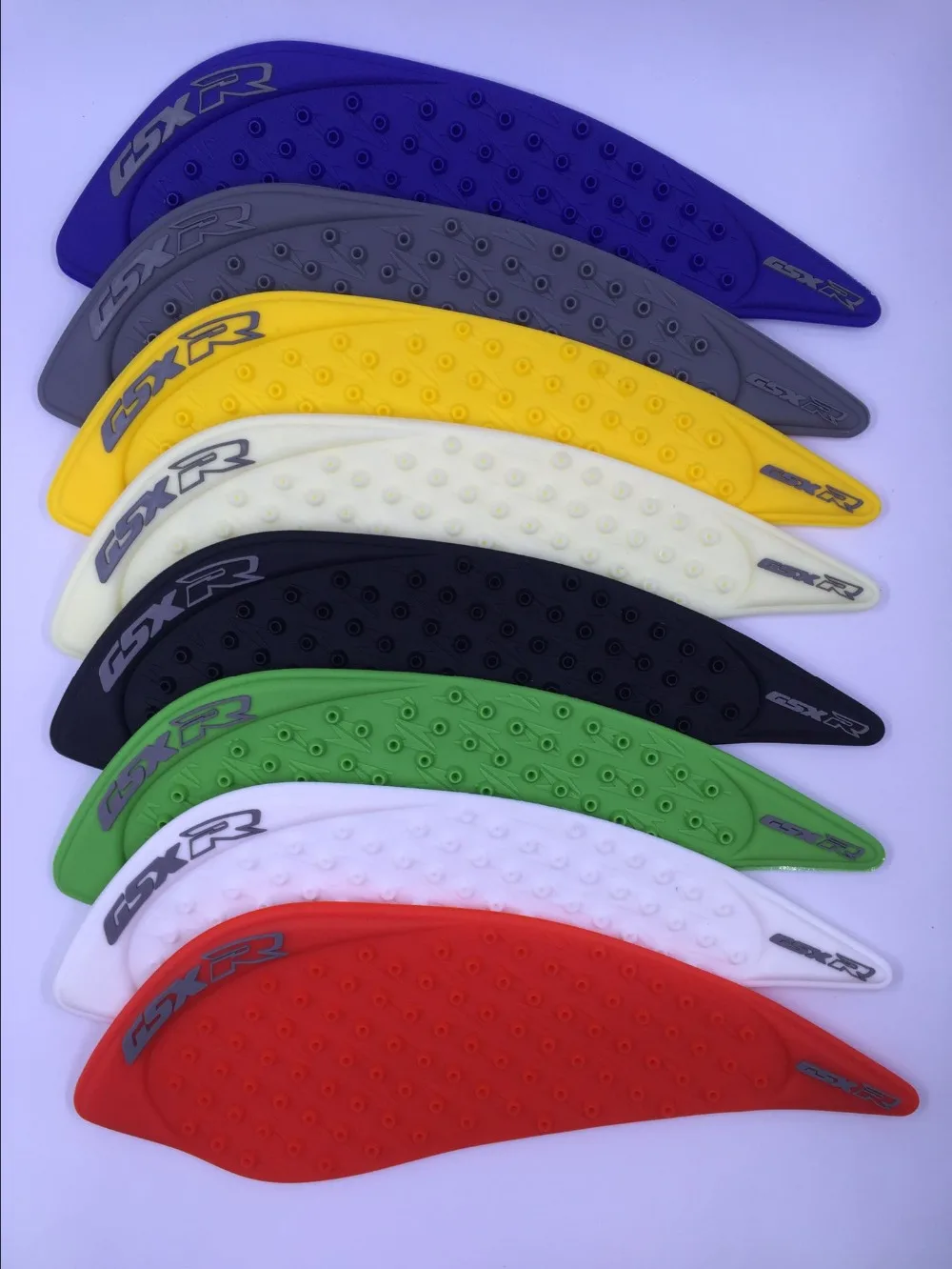 3D rubber Tank Traction Pad Side Gas Knee Grip Protector For For Suzuki GSXR 1000 2009-2012
3D rubber Tank Traction Pad Side Gas Knee Grip Protector For For Suzuki GSXR 1000 2009-2012