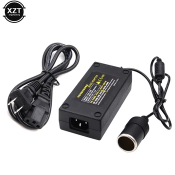 5A 60W Car Inverter Cigarette Lighter Adapter Socket Power Converter 220V AC To 12V DC for Car Air pump /Vacuum cleaner
5A 60W Car Inverter Cigarette Lighter Adapter Socket Power Converter 220V AC To 12V DC for Car Air pump /Vacuum cleaner