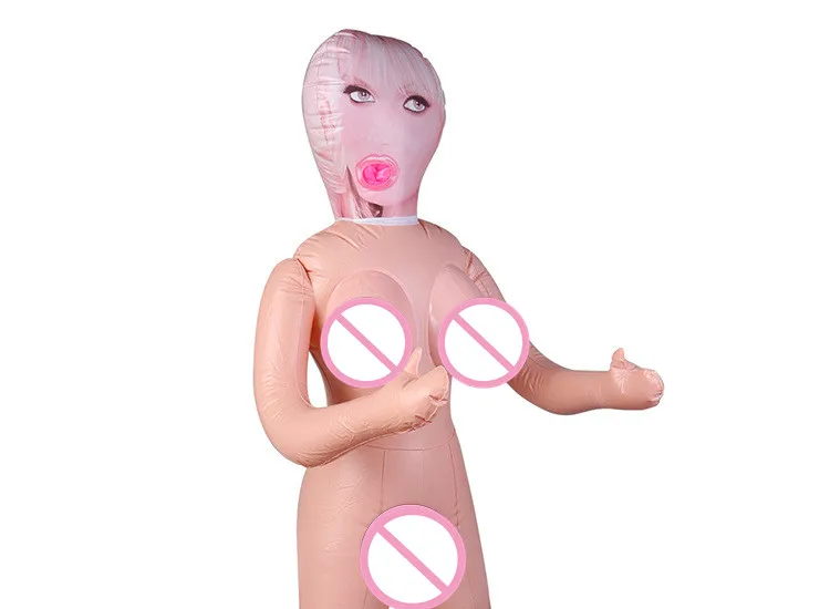 Надувная секс-кукла 