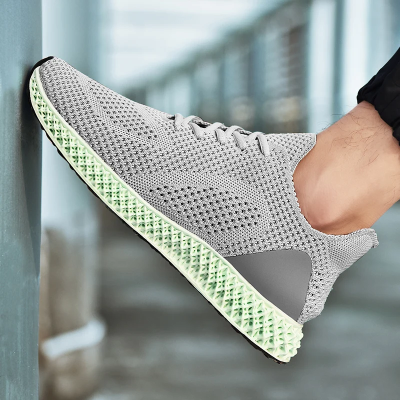 Times New Roman Summer Flyknit Unisex Shoes Brand Men Sneakers Casual Men Fashion Shoes Cheap Male Sneakers Zapatillas Hombre
Times New Roman Summer Flyknit Unisex Shoes Brand Men Sneakers Casual Men Fashion Shoes Cheap Male Sneakers Zapatillas Hombre