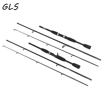 1.8M 2.1M spinning/Casting Fishing Rod 6-14lb Line weight 1/8-3/4oz Lure weight Outdoor Fishing Tool
1.8M 2.1M spinning/Casting Fishing Rod 6-14lb Line weight 1/8-3/4oz Lure weight Outdoor Fishing Tool