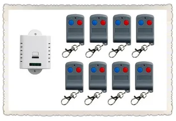 latest AC 85V 110V 120V 220V 250V 1CH RF Remote Control Switch System 8X Transmitter + 1 X Receiver 1ch relay smart home z-wave
latest AC 85V 110V 120V 220V 250V 1CH RF Remote Control Switch System 8X Transmitter + 1 X Receiver 1ch relay smart home z-wave
