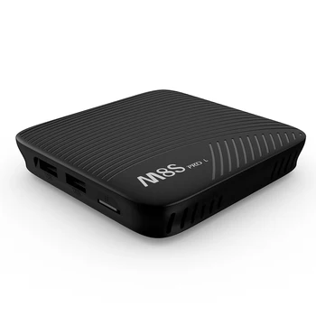 M8S PRO L ATV Box TV Android 7.1 2.4G Voice IR Remote Control Amlogic S912 Octa Core 64Bit 3GB/16GB Dual Band WiFi BT4.1 
M8S PRO L ATV Box TV Android 7.1 2.4G Voice IR Remote Control Amlogic S912 Octa Core 64Bit 3GB/16GB Dual Band WiFi BT4.1