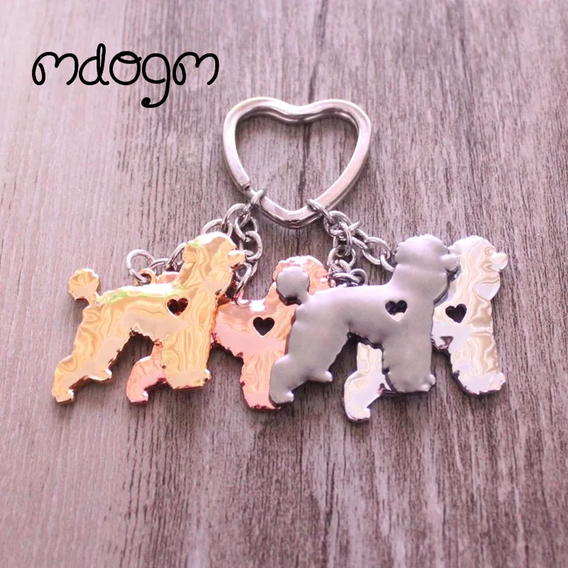 2019 Cute Poodle Dog Animal Purse Handbag Charm Handmade Pendant Keychain For Bag Car Women Men Key Ring Cute Kids jewelry K011
2019 Cute Poodle Dog Animal Purse Handbag Charm Handmade Pendant Keychain For Bag Car Women Men Key Ring Cute Kids jewelry K011