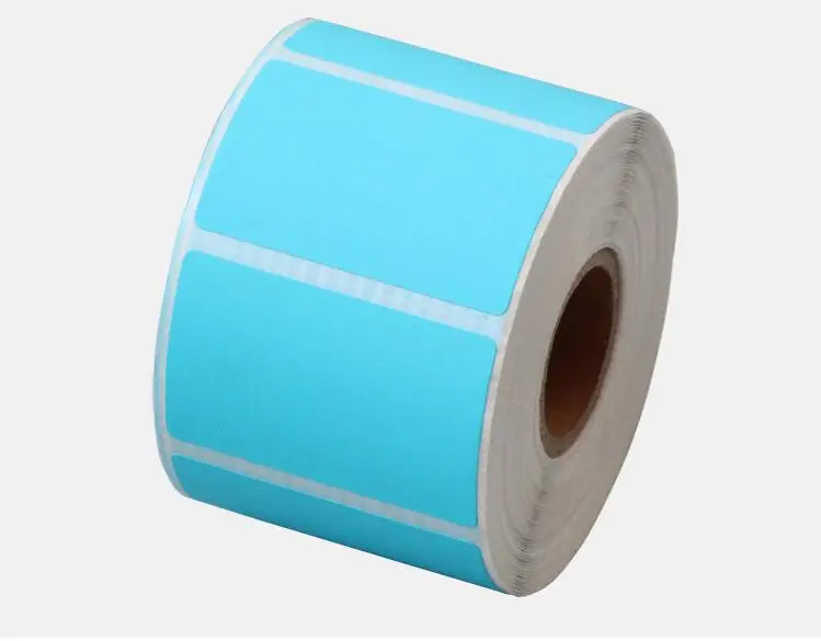 Thermal Label Sticker 80mm*50mm 1000 Pcs/Roll For Supermarket Price Tag Blank Label Direct Print Waterproof Sticker 4 color
Thermal Label Sticker 80mm*50mm 1000 Pcs/Roll For Supermarket Price Tag Blank Label Direct Print Waterproof Sticker 4 color