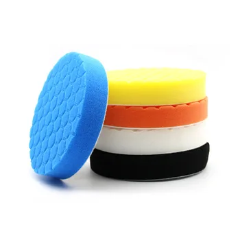 5pcs/Set 3/4/5/6/7 Inch Buffing Sponge Polishing Pad Hand Tool Kit For Car Polisher Wax Pad Kit For Electric Polisher
5pcs/Set 3/4/5/6/7 Inch Buffing Sponge Polishing Pad Hand Tool Kit For Car Polisher Wax Pad Kit For Electric Polisher