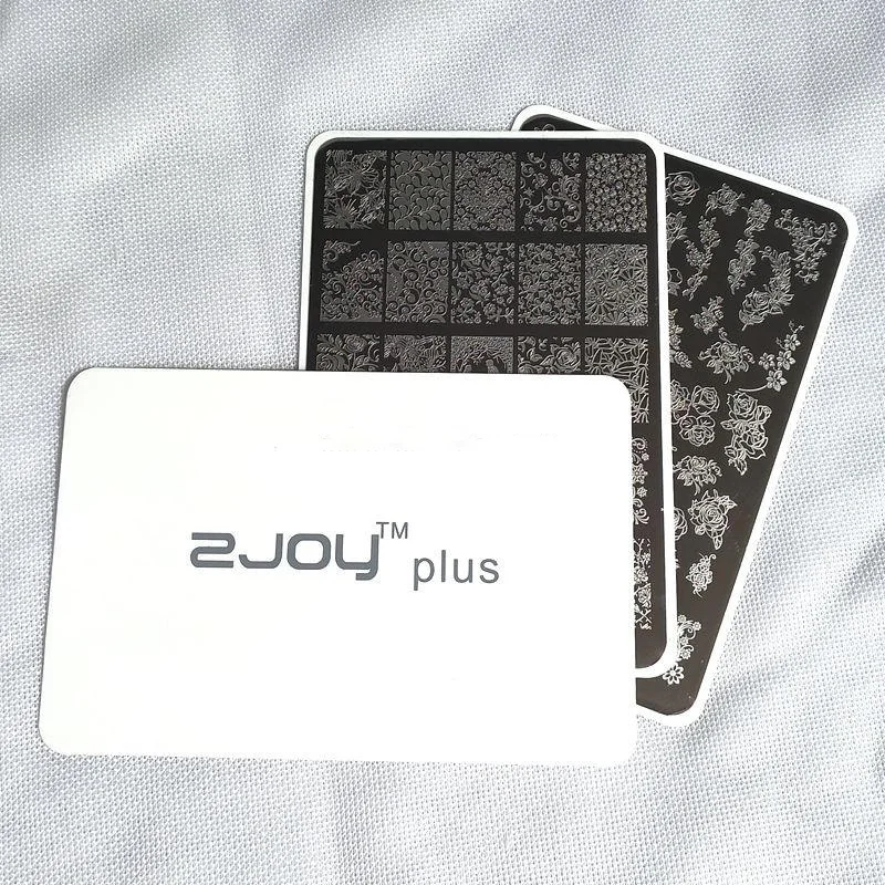 9.5*14cm Nail Art Stamping Plates Sea Turtle Octopus Feather Necklace Nail Stamping Plates Lace Flower Nail Art Stamp Template
9.5*14cm Nail Art Stamping Plates Sea Turtle Octopus Feather Necklace Nail Stamping Plates Lace Flower Nail Art Stamp Template