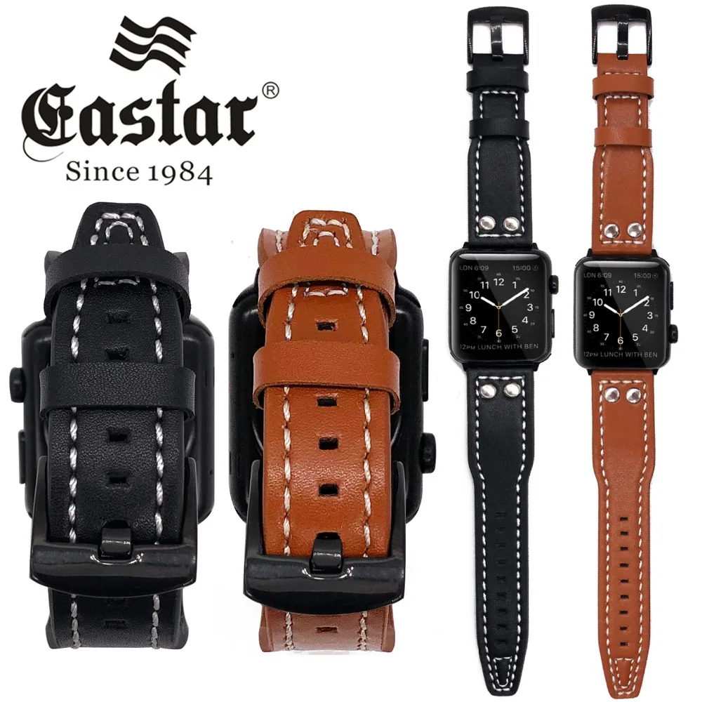 Genuine Cow Leather Bracelet For Apple Watch Band 42mm 38mm for iWatch 4 40mm 44mm Watchband for Apple watch Series 1&2&3&4
Genuine Cow Leather Bracelet For Apple Watch Band 42mm 38mm for iWatch 4 40mm 44mm Watchband for Apple watch Series 1&2&3&4