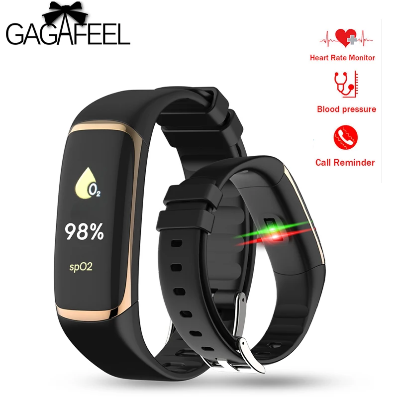 Gagafeel P9 Smart Watch Heart Blood Pressure Monitor Fitness Wristband waterproof Sleep Tracker Pedometer Sport Smart Brecelet
Gagafeel P9 Smart Watch Heart Blood Pressure Monitor Fitness Wristband waterproof Sleep Tracker Pedometer Sport Smart Brecelet