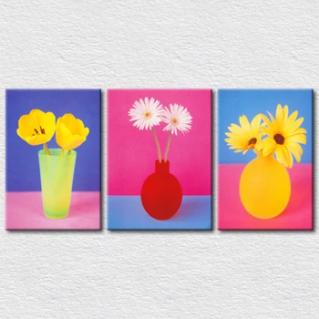 Wholesale Good price abstract 3 piece set painting flowers printed on canvas decor art hanging for living room wall 3pcs
Wholesale Good price abstract 3 piece set painting flowers printed on canvas decor art hanging for living room wall 3pcs