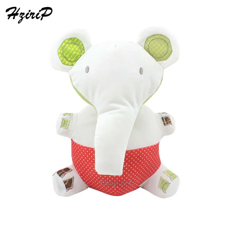 HziriP New Baby Bell Rattles Elephant Plush Cartoon Animal Infant Soft Appease Sleeping Dolls Kids Educational Toys Infant Gifts
HziriP New Baby Bell Rattles Elephant Plush Cartoon Animal Infant Soft Appease Sleeping Dolls Kids Educational Toys Infant Gifts