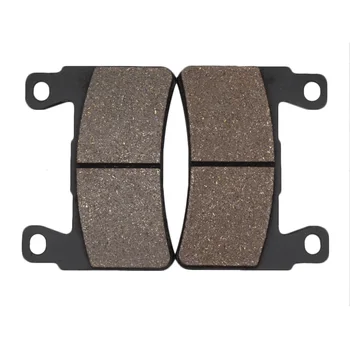 CYLETO Motorcycle Front Brake Pads For HYOSUNG GT650R GT 650 2009-2013 ST7 2010-2013 Deluxe 2012 2013 ST7 Custom 2010 2011
CYLETO Motorcycle Front Brake Pads For HYOSUNG GT650R GT 650 2009-2013 ST7 2010-2013 Deluxe 2012 2013 ST7 Custom 2010 2011