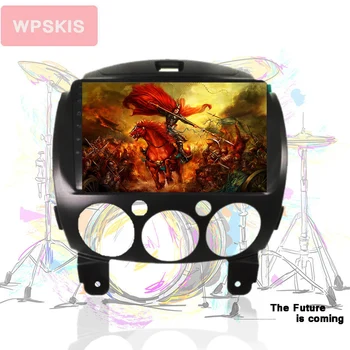 IPS 9'' Touch screen autoradio music video audio a/v gps navigation system For MAZDA 2 2010 3/4g wifi octa core android 10.0 4gb
IPS 9'' Touch screen autoradio music video audio a/v gps navigation system For MAZDA 2 2010 3/4g wifi octa core android 10.0 4gb