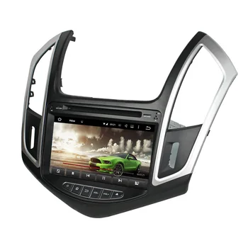 8" Android 8.0 Car Stereo DVD Radio GPS Multimedia for Chevrolet Cruze 2015 2016 4GB RAM 32GB ROM Bluetooth WIFI USB Mirror-link
8" Android 8.0 Car Stereo DVD Radio GPS Multimedia for Chevrolet Cruze 2015 2016 4GB RAM 32GB ROM Bluetooth WIFI USB Mirror-link