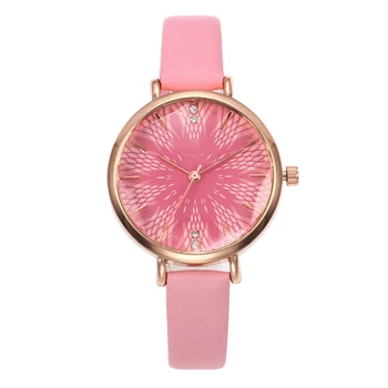 Women Faux Leather Strap Wristwatch Bracelet Quartz watch Woman Ladies Watches Clock Female Fashion Women Watches Relojes mujer
Women Faux Leather Strap Wristwatch Bracelet Quartz watch Woman Ladies Watches Clock Female Fashion Women Watches Relojes mujer
