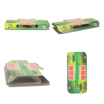 Originality Domestic killing squatter huts Kitchen Restaurant Non-toxic trapping smasher Strong Glue Sticks squatters New AB151
Originality Domestic killing squatter huts Kitchen Restaurant Non-toxic trapping smasher Strong Glue Sticks squatters New AB151