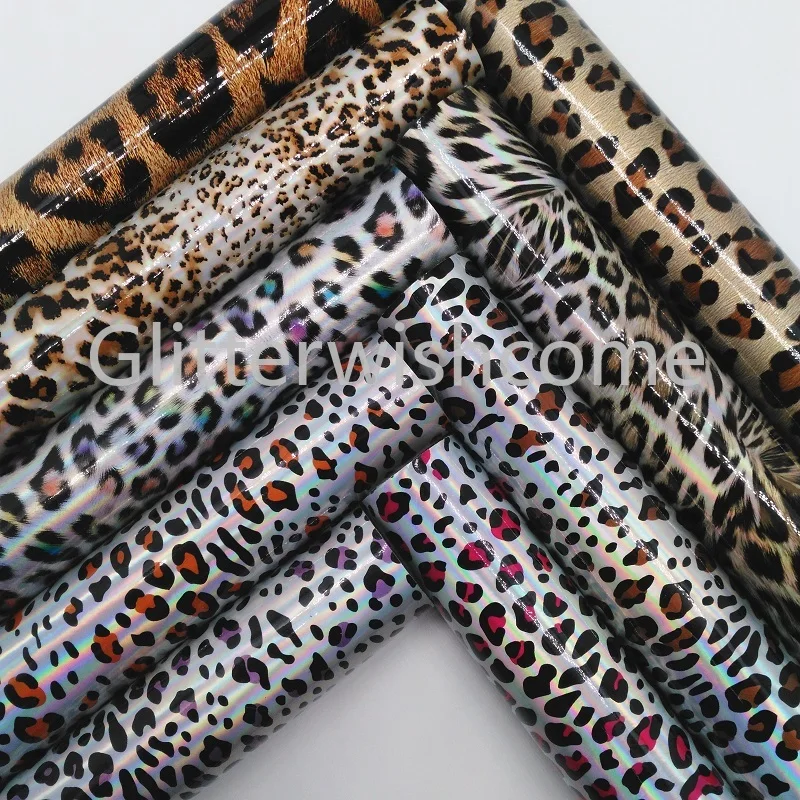 Glitterwishcome 21X29CM A4 Size Vinyl For Bows Patent Smooth Leopard Leather Fabirc Faux Leather Sheets for Bows, GM040B
Glitterwishcome 21X29CM A4 Size Vinyl For Bows Patent Smooth Leopard Leather Fabirc Faux Leather Sheets for Bows, GM040B