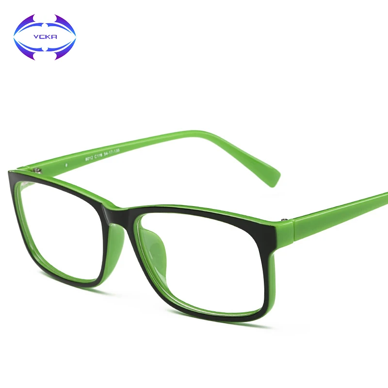 VCKA 2017 New Eyeglasses Men Women Square Brand Designer Eye Glasses Frames Clear Optical Myopia computer Eyewear oculos de grau
VCKA 2017 New Eyeglasses Men Women Square Brand Designer Eye Glasses Frames Clear Optical Myopia computer Eyewear oculos de grau