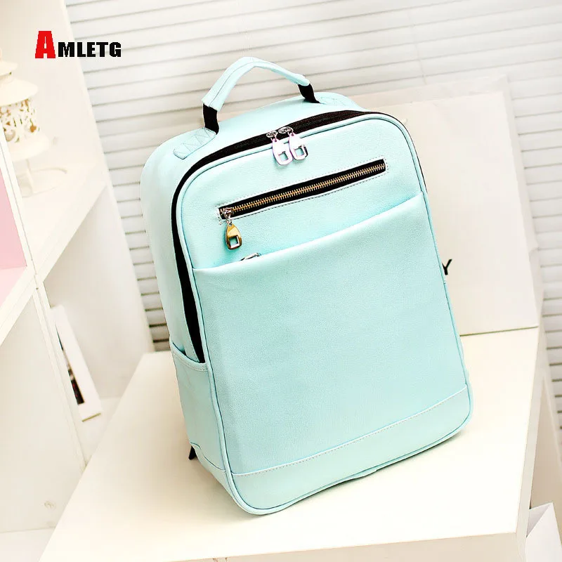 2018 New Retro Fashion Zipper Ladies Backpack Leather High Quality Bag Shoulder Bag Youth Bag Leather Backpack bookbag
2018 New Retro Fashion Zipper Ladies Backpack Leather High Quality Bag Shoulder Bag Youth Bag Leather Backpack bookbag