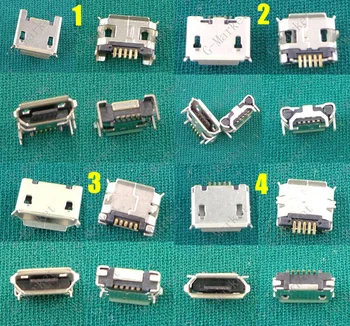 100pcs 4models Micro USB 5P,5-pin Micro USB Jack,5Pins Micro USB Connector Tail Charging socket mini USB
100pcs 4models Micro USB 5P,5-pin Micro USB Jack,5Pins Micro USB Connector Tail Charging socket mini USB