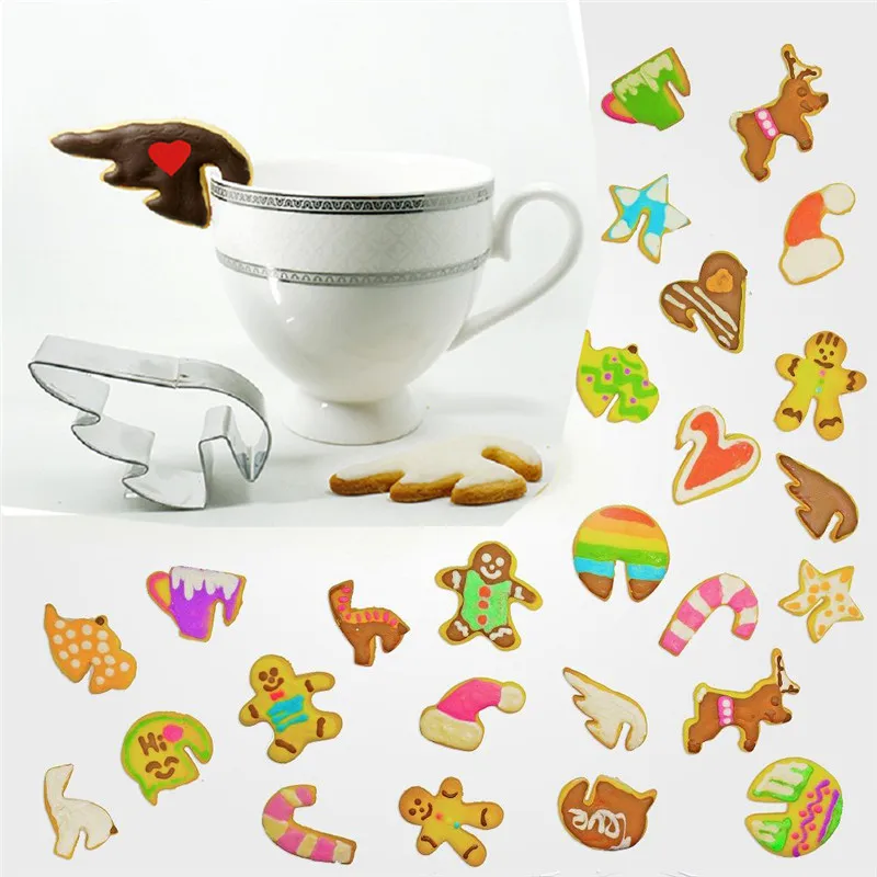 High Quality Stainless Steel Cookie Cutter Candy Shape Biscuit Mold DIY Fondant Pastry Decorating Tools Free Shipping
High Quality Stainless Steel Cookie Cutter Candy Shape Biscuit Mold DIY Fondant Pastry Decorating Tools Free Shipping