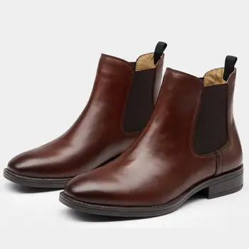 Snow Genuine Cow Leather Black Boots Shoes Vintage Flats With Footwear Thicken Plush Winter Natural Fur Warm Shoes Woman 2019 
Snow Genuine Cow Leather Black Boots Shoes Vintage Flats With Footwear Thicken Plush Winter Natural Fur Warm Shoes Woman 2019