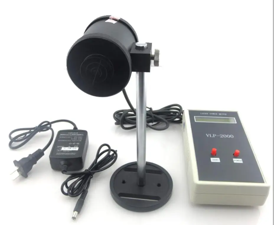 100mW Universal Laser Power Meter Super Laser Power Detector 11-19000nm Optical Power Detector
100mW Universal Laser Power Meter Super Laser Power Detector 11-19000nm Optical Power Detector