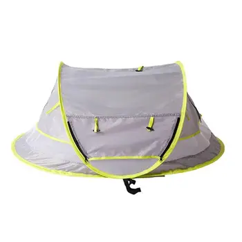 Baby Portable Baby Travel Bed Beach Tent UPF 50+ Sun Shelter Pop Up Mosquito Net and 2 Pegs
Baby Portable Baby Travel Bed Beach Tent UPF 50+ Sun Shelter Pop Up Mosquito Net and 2 Pegs