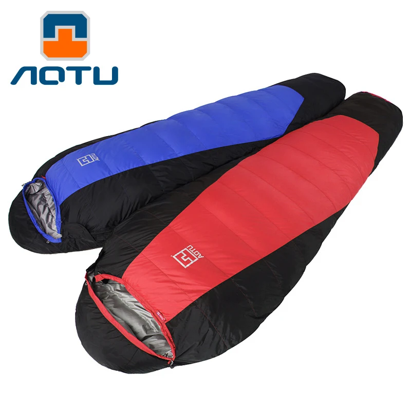 Ultralight Down Sport Hiking Sleeping Bags Outdoor Winter Camping Duck Down Adult Mummy Waterproof Sleeping Bags 3 Colour
Ultralight Down Sport Hiking Sleeping Bags Outdoor Winter Camping Duck Down Adult Mummy Waterproof Sleeping Bags 3 Colour
