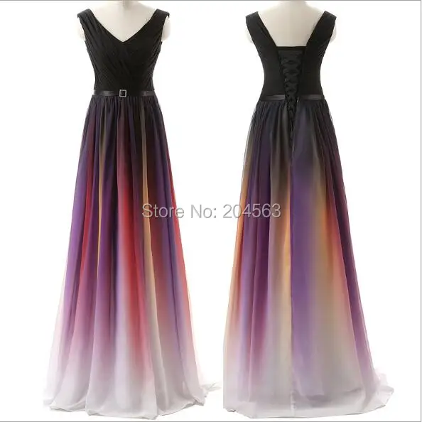 Free Shipping 2017 Sexy V neck A Line Evening Gowns 2017 Cheap Color High quality Abendkleider
Free Shipping 2017 Sexy V neck A Line Evening Gowns 2017 Cheap Color High quality Abendkleider