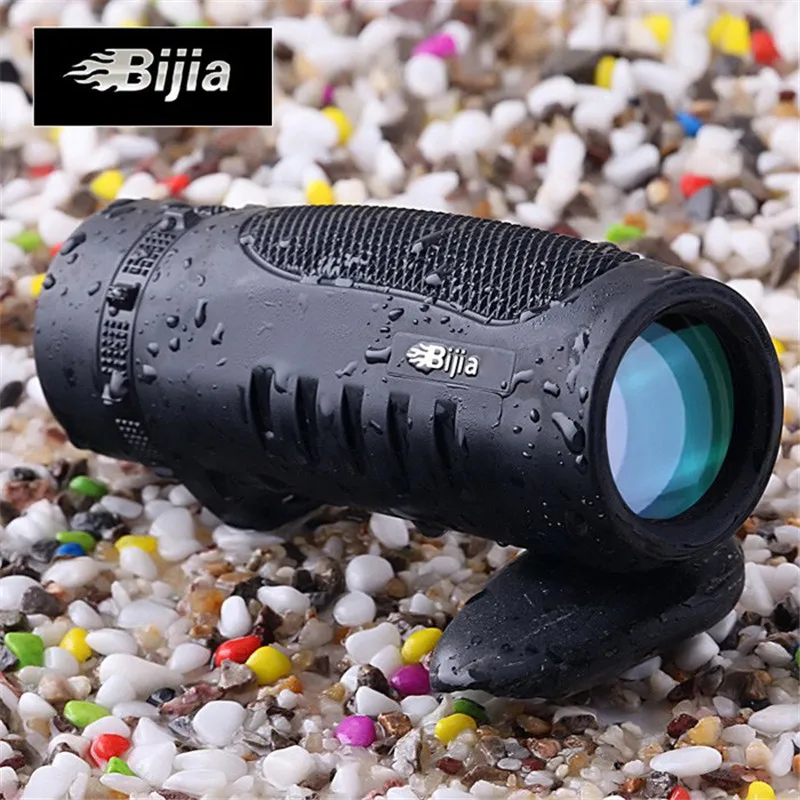 BIJIA 10 x 32 Roof BAK4 Prism Single-tube Night Vision Telescope 126m / 1000m Binocular Waterproof for Bird Watching
BIJIA 10 x 32 Roof BAK4 Prism Single-tube Night Vision Telescope 126m / 1000m Binocular Waterproof for Bird Watching