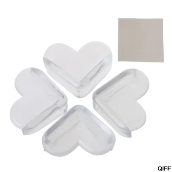 Drop Ship&Wholesale 4Pcs Child Baby Safety Protector Kids Desk Table Corner Edge Protection Cover May06
Drop Ship&Wholesale 4Pcs Child Baby Safety Protector Kids Desk Table Corner Edge Protection Cover May06