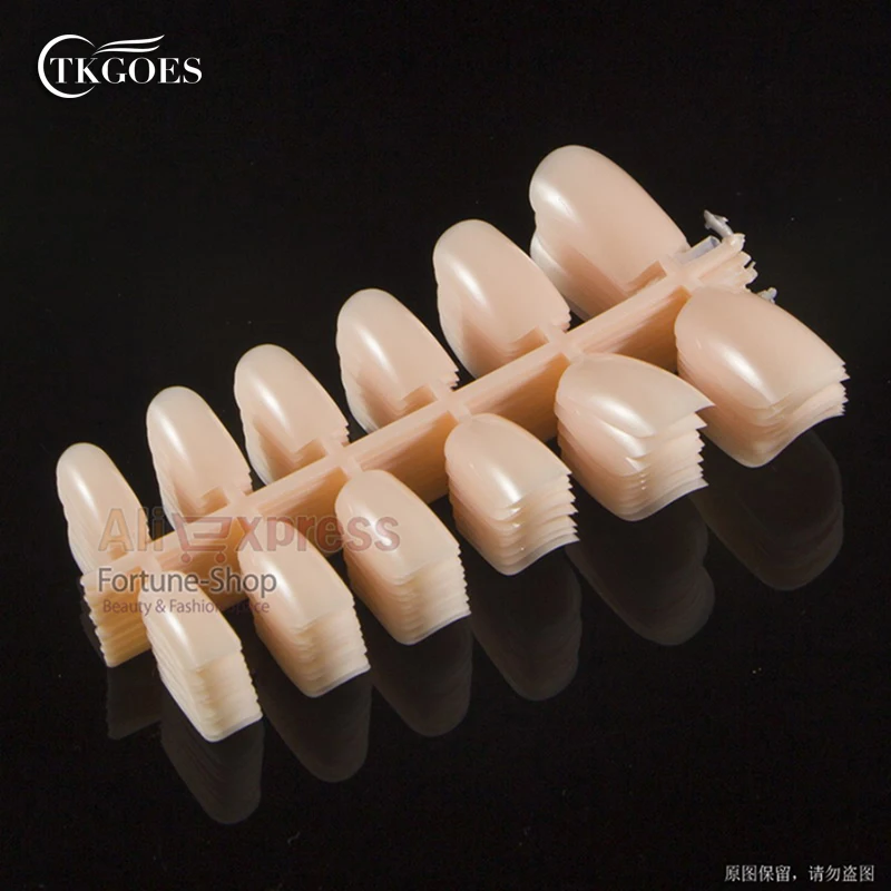 TKGOES Free Shipping for 3 Packs 120pcs Nail Tips Short Design Fake Nails Full Cover False Acrylic Nails Artificial Fresh
TKGOES Free Shipping for 3 Packs 120pcs Nail Tips Short Design Fake Nails Full Cover False Acrylic Nails Artificial Fresh