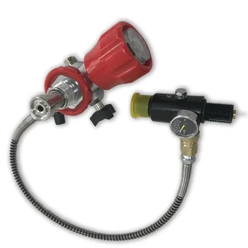 AC0161 Thread G5/8 din Scuba Valve Use Gas Cylinder Filling Station With A regulator To Refilling Tanks Drop Shipping Acecare
AC0161 Thread G5/8 din Scuba Valve Use Gas Cylinder Filling Station With A regulator To Refilling Tanks Drop Shipping Acecare