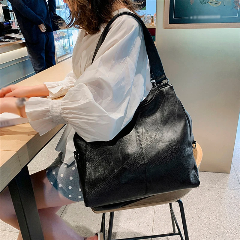 Fashion Bag Women Zipper Splice Solid Color Shoulder Bags Messenger Bag Hand Bag Women BB4*
Fashion Bag Women Zipper Splice Solid Color Shoulder Bags Messenger Bag Hand Bag Women BB4*