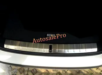 FOR BMW X1 F48 2016 2017 Stainless Steel Inside Rear Bumper Protector Guard Plate Cover Trim 1pcs
FOR BMW X1 F48 2016 2017 Stainless Steel Inside Rear Bumper Protector Guard Plate Cover Trim 1pcs