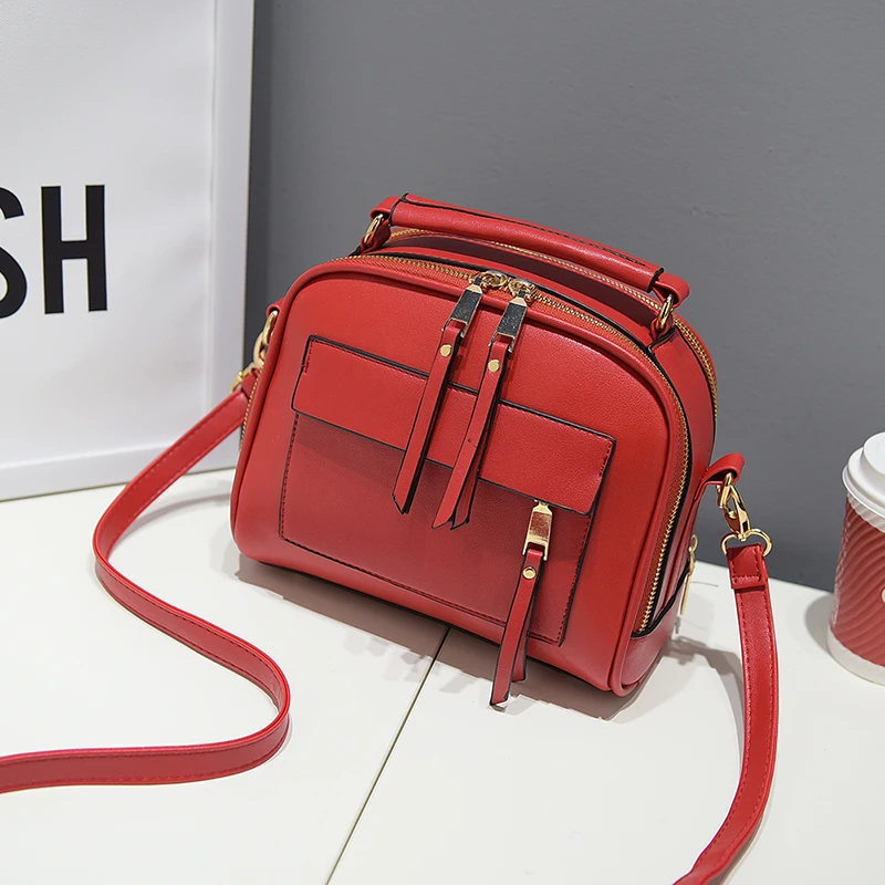Bags in the female 2016 new tide female bag fresh small sweet wind fashionable light one shoulder his parcel
Bags in the female 2016 new tide female bag fresh small sweet wind fashionable light one shoulder his parcel