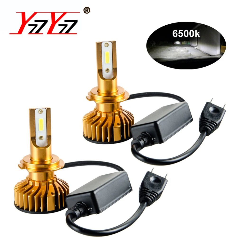 H4 Led Canbus Car headlight H7 Led Bulb 12V H1 9005 HB3 9006 Hb4 Car Led Lamp 72W 6500K H9 H8 H11 12000Lm Lampada Led Automotivo
H4 Led Canbus Car headlight H7 Led Bulb 12V H1 9005 HB3 9006 Hb4 Car Led Lamp 72W 6500K H9 H8 H11 12000Lm Lampada Led Automotivo
