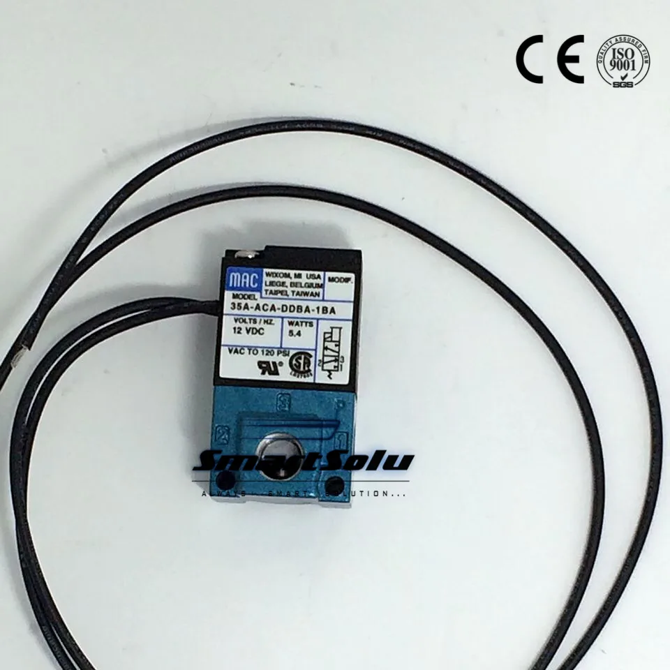 Free shipping MAC type DC 12V Drip molding machine High Frequency Valve; Model 35A-ACA-DDBA-1BA (35AACADDBA1BA)
Free shipping MAC type DC 12V Drip molding machine High Frequency Valve; Model 35A-ACA-DDBA-1BA (35AACADDBA1BA)