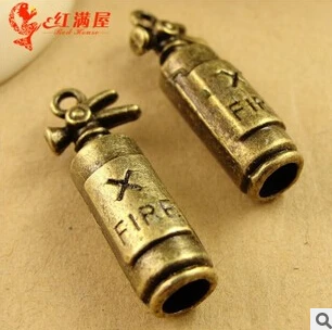A3628 free shipping 50pcs/bag size 23*9mm fire extinguisher Antique bronze diy pendant Jewelry finding for chain accessories
A3628 free shipping 50pcs/bag size 23*9mm fire extinguisher Antique bronze diy pendant Jewelry finding for chain accessories