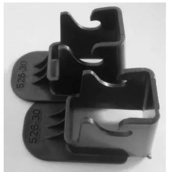 New 2 Pcs Latch Guide! Passenger Car Child Safety Seats General Isofix Interface Belt Latch Guide (ISOFIX) HR330
New 2 Pcs Latch Guide! Passenger Car Child Safety Seats General Isofix Interface Belt Latch Guide (ISOFIX) HR330