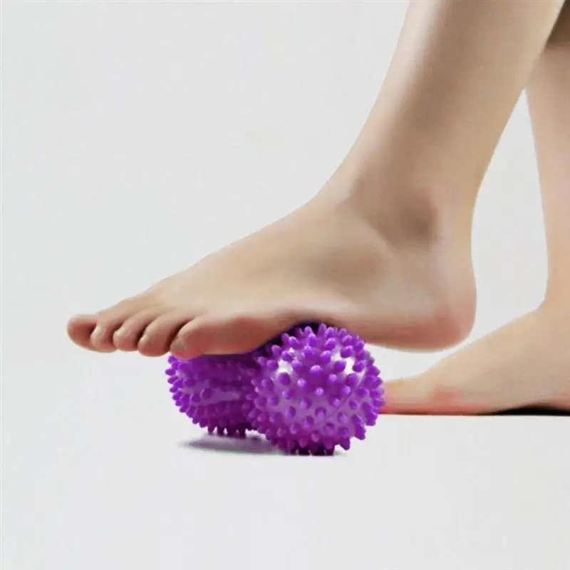 Foot Care Massage Relaxation Durable Hard Peanut Massage Ball Spiky Lacrosse Fitness Balls Roller Set Handheld For Feet Arm
Foot Care Massage Relaxation Durable Hard Peanut Massage Ball Spiky Lacrosse Fitness Balls Roller Set Handheld For Feet Arm