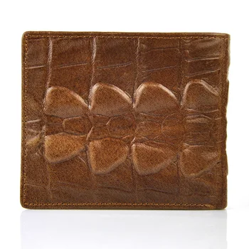 Men Vintage Genuine Real Leather Bifold Short Wallet Pocket Retro Credit Card Holder ID Photo Window Crocodile Alligator Classic
Men Vintage Genuine Real Leather Bifold Short Wallet Pocket Retro Credit Card Holder ID Photo Window Crocodile Alligator Classic